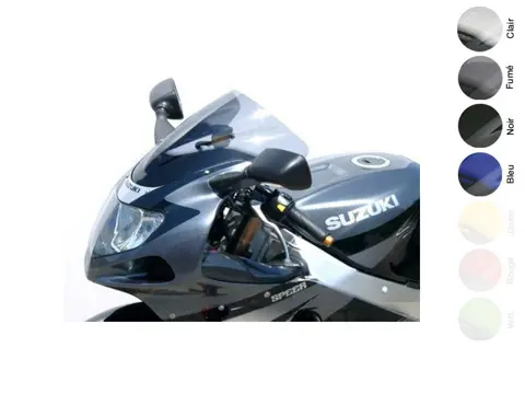 WINDSCHERM Suzuki GSX R 1000 2001 - 2003 / 2000 - 2002