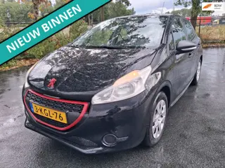 Peugeot 208 1.2 VTi Access LEUKE AUTO RIJDT EN SCHAKELT GOED