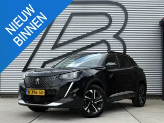 Peugeot 2008 1.2 PureTech Blue Lease Allure 1e Eigenaar|Navi|Camera|i-Cockpit|Clima|Cruise|Keyless|C
