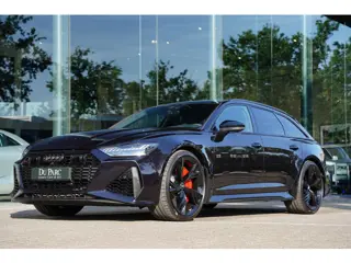 Audi RS6 Avant TFSI Quattro / Dynamica Pakket Plus / B&O Surround Systeem