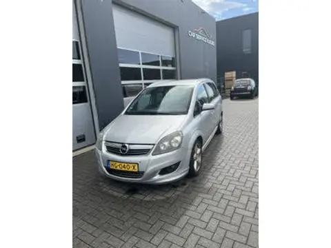 Opel Zafira 1.8 Selection