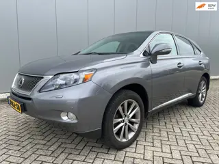 Lexus RX 450h 4WD Tech