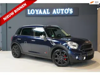 Mini Countryman 1.6 Cooper S ALL4 |TREKHAAK | CRUISE | ACHTERUIRIJCA. | STOELVERW. | AIRCO | APK |