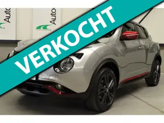 Nissan Juke 1.2 DIG-T "N-LINE" - 2018/ 64492KM !! - CLIMATE-CRUISE-NAVI - TR.HAAK-PRIVACY GLAS -ETC