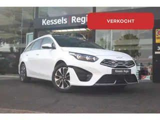 Kia Ceed Sportswagon 1.6 GDI PHEV DynamicPlusLine | Pano | Memory | ACC | Keyless | Blis | CarPlay |