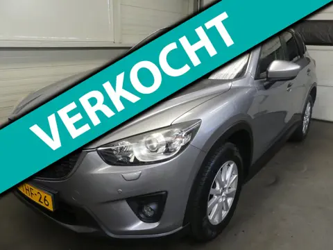 Mazda CX-5 2.0 Skylease+ 4WD - Automaat - Trekhaak - Dealer Onderhouden