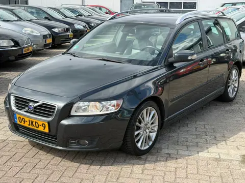 Volvo V50 2.0D Edition II Automaat 2009 Sportvelgen