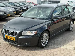 Volvo V50 2.0D Edition II Automaat 2009 Sportvelgen