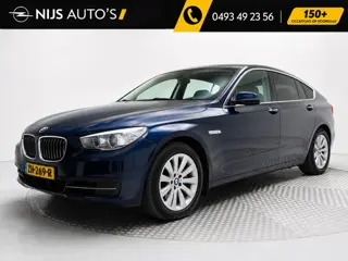 BMW 5 Serie GT 530d BluePerformance High Executive Automaat | Nieuwstaat | Leder | Head-Up Display |