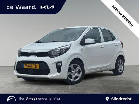Kia Picanto Comfortline 1.0 DPi 67pk | CRUISE CONTROL | AIRCO | BLUETOOTH | LICHTSENSOR |