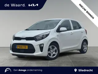 Kia Picanto Comfortline 1.0 DPi 67pk | CRUISE CONTROL | AIRCO | BLUETOOTH | LICHTSENSOR |