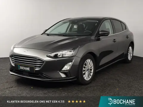 Ford Focus 1.0 EcoBoost Titanium 125PK | Panoramadak | Adaptieve Cruise Control | Navigatie