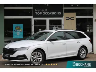 Skoda Octavia Combi 1.0 e-TSI Sport Business Automaat 110PK | Trekhaak | Cruise Control | Climate Co