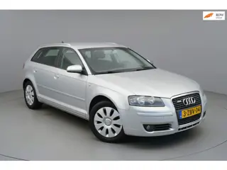 Audi A3 Sportback Clima|Trekhaak|APK 08-2027!