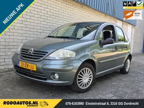 Citroën C3 1.4i-16V Ambiance 5D Airco Nw APK ✅ (bj 2008)