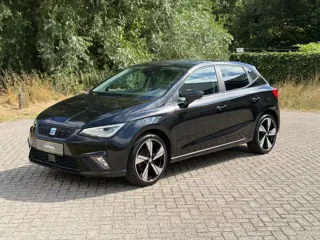 SEAT Ibiza 1.0 EcoTSI DSG I LED I FR VELGEN I 1E EIG I ZEER MOOI I CARPLAY