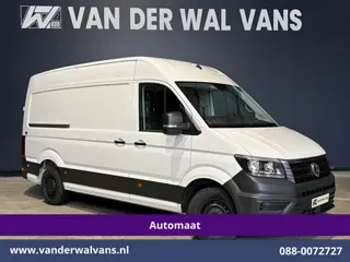 Volkswagen Crafter 2.0 TDI 141pk Automaat L3H3 L2H2 Euro6 Airco | Camera | Navigatie | Apple Carplay