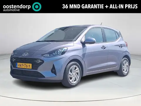 Hyundai i10 1.0 Premium | DEMO VOORDEEL | Apple Carplay/Android Auto | Achteruitrijcamera | Climate 
