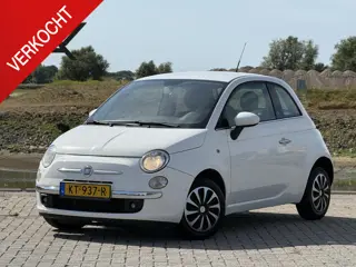 Fiat 500 1.2 Naked | Airco | Nieuwe APK