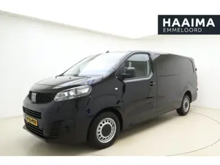 Fiat Scudo 2.0 MultiJet 180pk L3H1 DC Business Pro | Dubbel Cabine | 6-Persoons | Automaat | Aircond