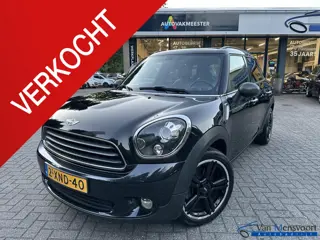 MINI Countryman 1.6 Automaat Cooper Chili Leder|Panorama|Xenon|Navi|Harman-Kardon