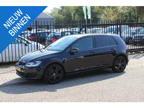 Volkswagen Golf 1.2 TSI Comfortline, Airco/ECC, Navigatie!
