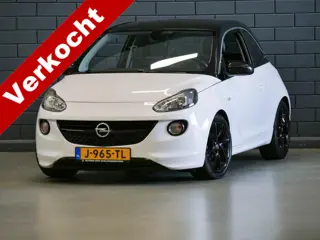 Opel ADAM 1.4 Bi-Fuel Glam | CRUISE CONTROL | (bj 2014)