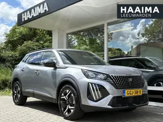 Peugeot 2008 1.2T 100pk Allure | Achteruitrijcamera | Navigatie | Facelift model | Privacy Glass | L
