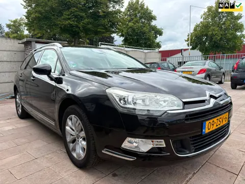 Citroen C5 Tourer 1.6 THP Collection|Vol Opties