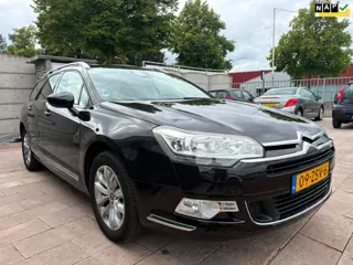 Citroen C5 Tourer 1.6 THP Collection|Vol Opties