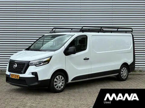 Nissan Primastar 2.0 dCi 130 L2H1 Camera Trekhaak Cruise Imperiaal LED Carplay