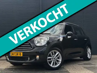 Mini Countryman 1.6 Cooper Business Line | Pano | Navi | NAP