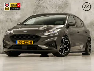 Ford Focus 1.0 EcoBoost ST Line 125Pk (PANORAMADAK, APPLE CARPLAY, GROOT NAVI, STUUR/STOELVERWARMING