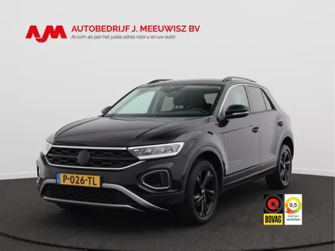 Volkswagen T-Roc 1.0 TSI Life/ lage km/ achteruitrijcamera/ zeer mooi!