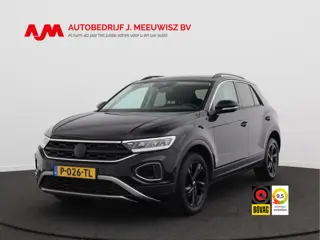 Volkswagen T-Roc 1.0 TSI Life/ lage km/ achteruitrijcamera/ zeer mooi!