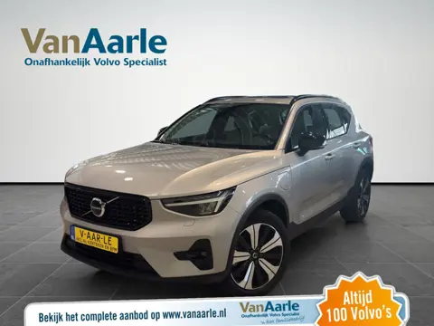 Volvo XC40 T4 Plug-in Hybrid Ultimate Dark ACC Panodak Leder 211pk
