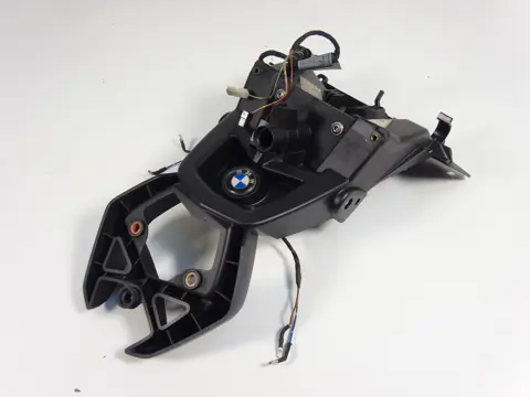 KENTEKENPLAATHOUDER BMW K 1200 S 2004 - 2009