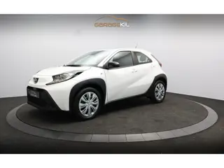Toyota Aygo X 1.0 VVT-i S-CVT Play 1ste eigenaar / dealer onderh. /  Carplay / AUTOMAAT! / Adap. cru
