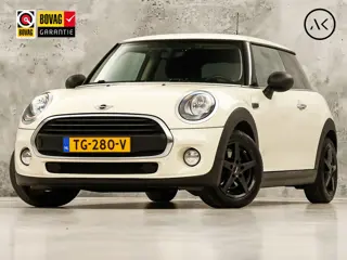 MINI One 1.2 One Sport (AIRCO, STOELVERWARMING, BLUETOOTH, SPORTSTOELEN, GETINT GLAS, ELEK RAMEN, NI