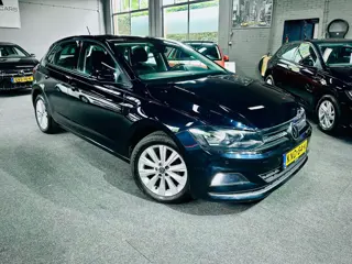 Volkswagen POLO 1.0 TSI Highline CRUISE - AUTOMATISCH CLIMA - STOELVW - NAVI - CARPLAY - PDC - APK