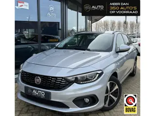 Fiat Tipo Stationwagon 1.6 MultiJet 16v Business Lusso | ZEER NETTE STAAT | Volledige Onderhoudshist