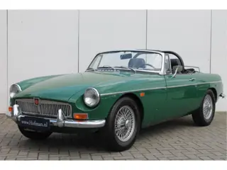 MG Gezocht: MGA MGB MGC T-Type Midget RV8 (bj 1980)