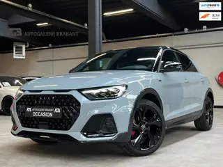 Audi A1 citycarver 30 TFSI epic #Sfeerverlichting/Carplay/Automaat/Xenon