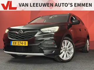 Opel Grandland X 1.2 Turbo Business Executive  | Winter-Pack | Navigatie | APK 11-04-2027