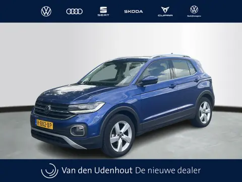 Volkswagen T-Cross 1.0 TSI DSG 95pk Style Climatronic Keyless