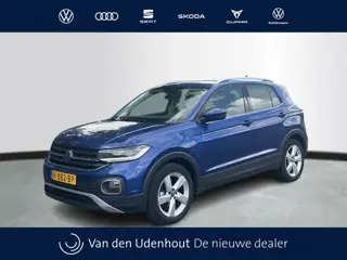 Volkswagen T-Cross 1.0 TSI DSG 95pk Style Climatronic Keyless
