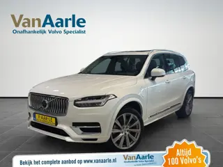 Volvo XC90 T8 Aut. Long Range Inscription ACC Parkeercamera Trekhaak 455pk