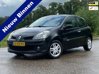Renault Clio 1.6-16V Dynamique Luxe Airco 2e Eigenaar 15" Velgen Nieuwe APK Elektrisch pakket Cruise