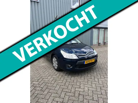 Citroen C4 1.6 VTi Anniversaire