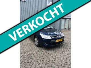 Citroen C4 1.6 VTi Anniversaire